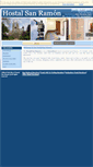Mobile Screenshot of pensionsanramon.com